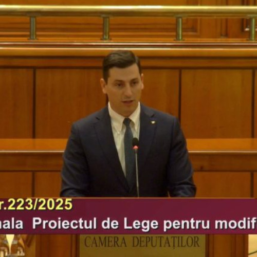 Deputatul Ionel Bogdan anunță lege pentru eliminarea blocajelor în cazierul fiscal