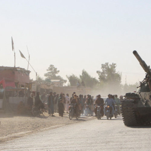 Pakistan și talibanii afgani au convenit un armistițiu temporar la graniță