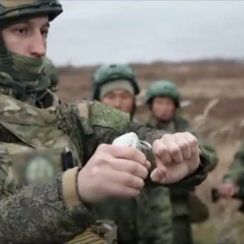 Patru din zece ruși văd militarii din Ucraina ca invalizi sufletești și se tem de creșterea criminalității