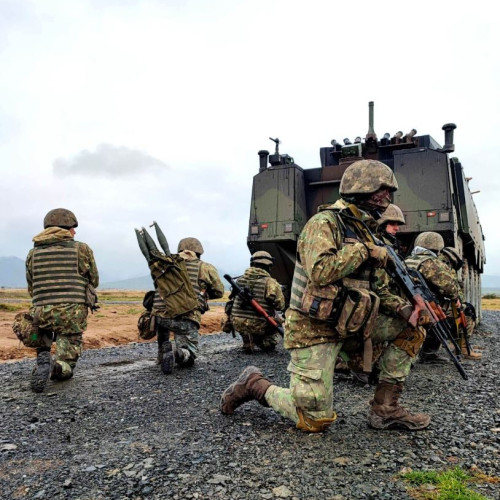 Rezerviștii care nu se prezintă la exerciții pot primi amenzi între 405 și 1.215 lei