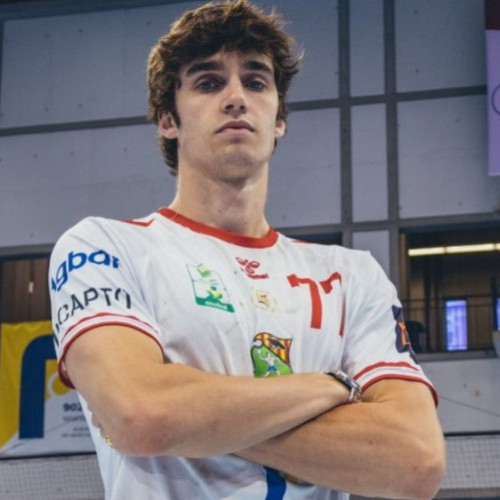 Minaur întâlnește Fraikin BM Granollers cu tânărul star Pablo Urdangarin