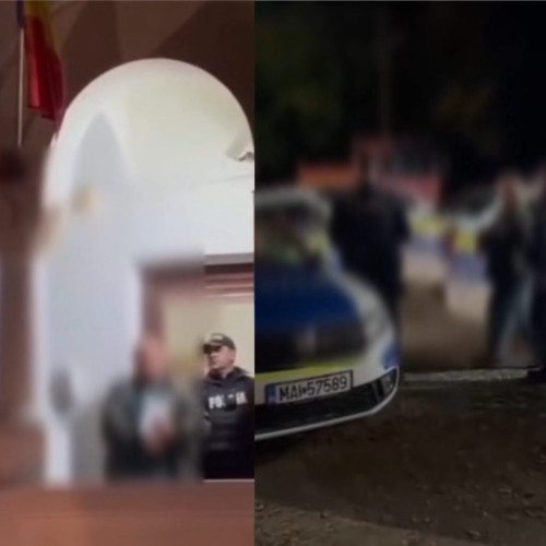 Bărbat de 70 de ani acuzat de viol în cazul unei fetițe de 8 ani din Geoagiu-Băi