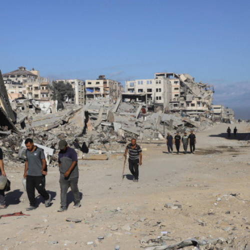 Oficial israelian: Războiul cu Hamas din Gaza continuă deși Trump anunță încetarea