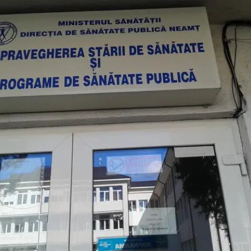 Radu Firăstrău a fost demis din fruntea DSP Neamț după o așteptare îndelungată