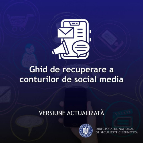 Ghid actualizat pentru securizarea și recuperarea conturilor de social media