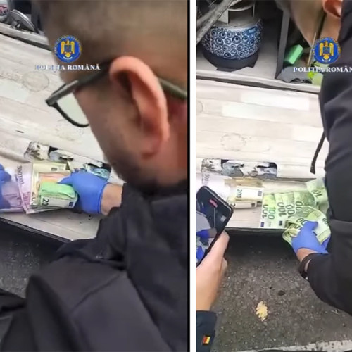 Bărbat din Vâlcea a recunoscut că și-a înscenat atacul și furtul a 6.000 de euro