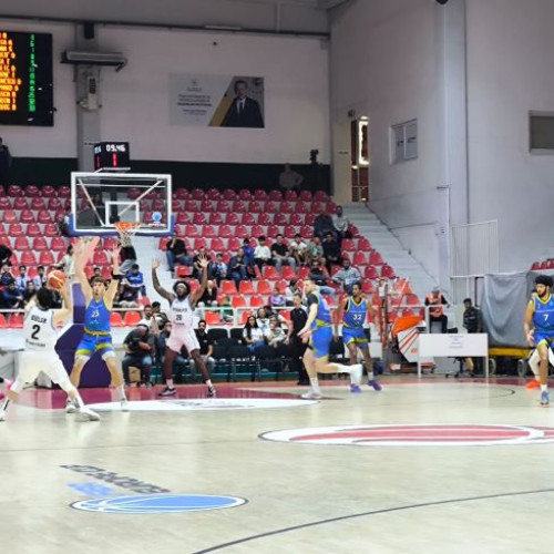 Corona Brașov a cedat în deplasare în prima etapă a FIBA Europe Cup
