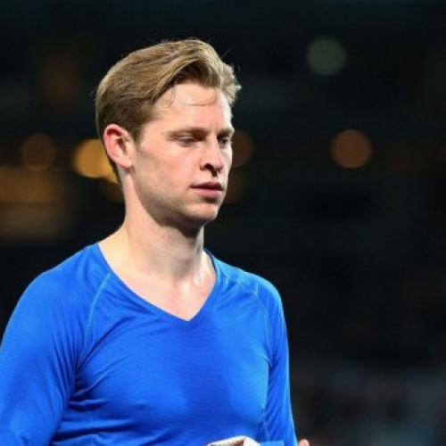 Frenkie De Jong și-a prelungit contractul cu FC Barcelona până în 2029