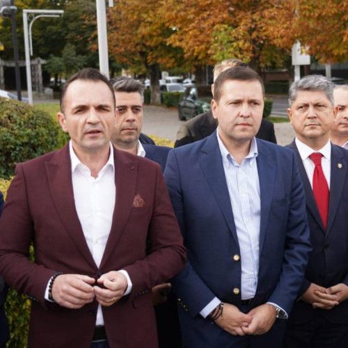 Titus Corlățean părăsește PSD Dâmbovița după aproape un deceniu de activitate