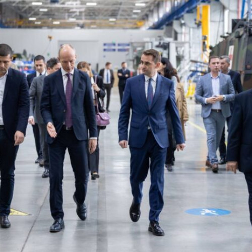 România pregătește proiecte finanțate prin mecanismul european SAFE pentru securitate și apărare