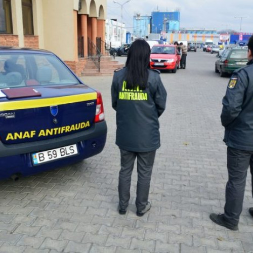 ANAF verifică averi nejustificate și amenință cu confiscarea mașinilor