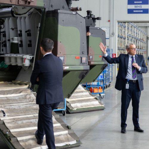 România pregătește proiectele finanțate prin mecanismul european SAFE cu sprijinul experților UE