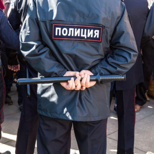 Cântăreața Diana Loginova reținută în Sankt Petersburg după interpretarea unui cântec de protest