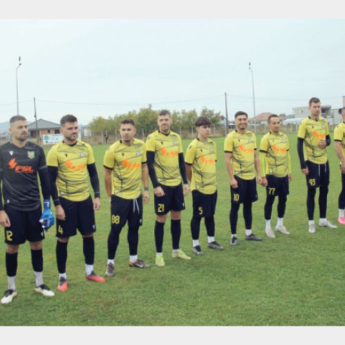 CS Oşorhei și Universitatea Oradea au câștigat în sferturile Cupei României județene