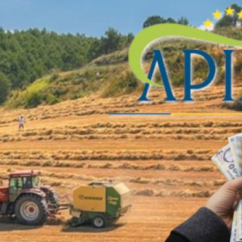 APIA finalizează controalele pentru plata în avans a subvențiilor agricole în 2025