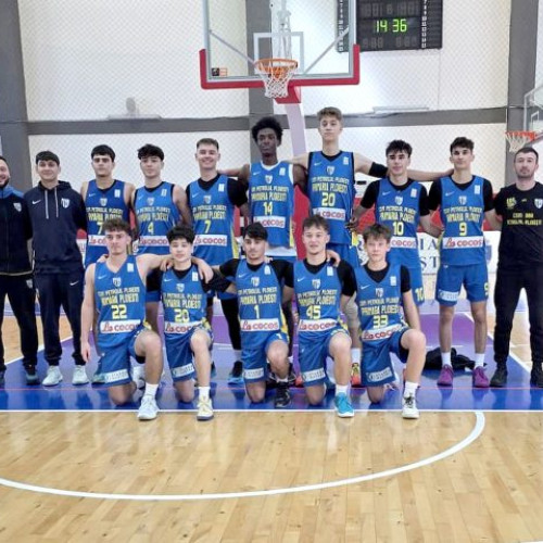 CSM CSŞ BBA Petrolul Ploieşti a câștigat primul meci din sezonul U18