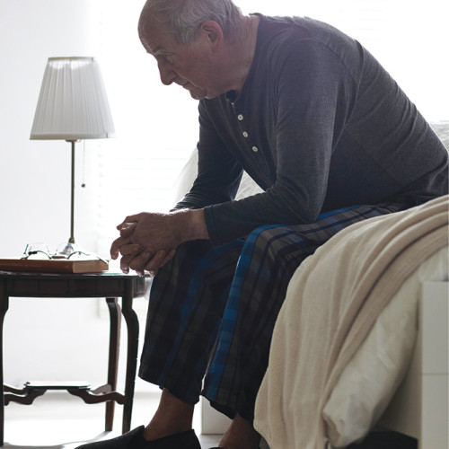 Singurătatea ridică riscul de deces la pacienții cu cancer, spun cercetătorii