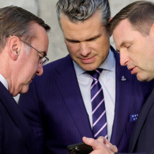 NATO intensifică schimbul rapid de informații cu sprijin american decisiv pentru Ucraina