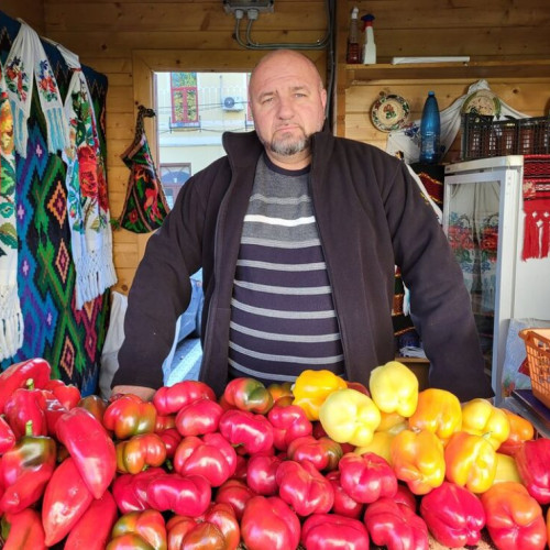 Legumicultor nemulțumit din România reclamă lipsa unei piețe corecte și calitatea slabă a produselor