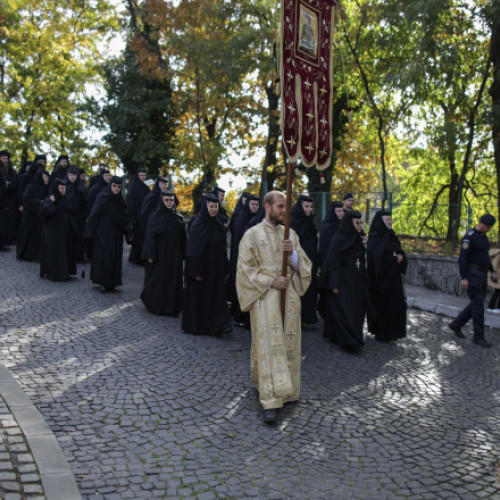 Pelerinajul dedicat Sfântului Dimitrie cel Nou va avea loc între 19 și 29 octombrie