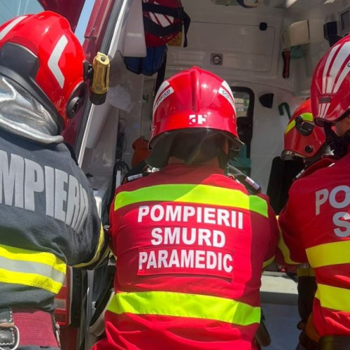 16 ani de activitate SMURD Alba: mii de vieți salvate prin intervenții rapide