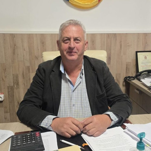 Viorel Bălan câștigă un nou mandat la Nicolae Bălcescu și continuă planurile de dezvoltare