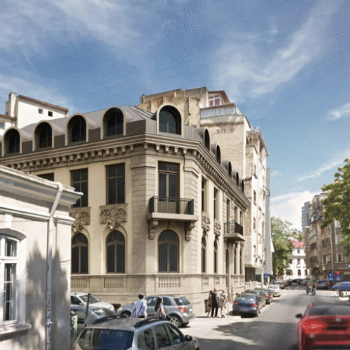 Consiliul Local al Sectorului 1 a cumpărat Casa negustorului Dimitrie Petrescu pentru un centru cultural