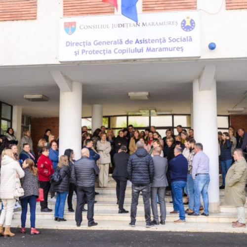 Salariile angajaților DGASPC Maramureș întârzie din cauza lipsei fondurilor guvernamentale