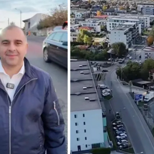 Viceprimarul Dan Tarcea începe vizitele în cartiere pentru dialog cu cetățenii