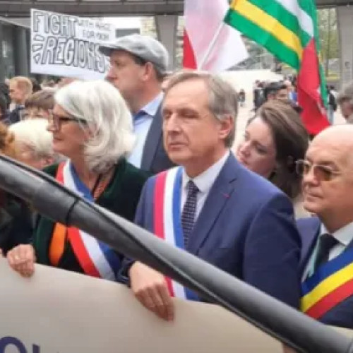 Emil Boc protestează la Bruxelles împotriva reducerii fondurilor europene după 2027