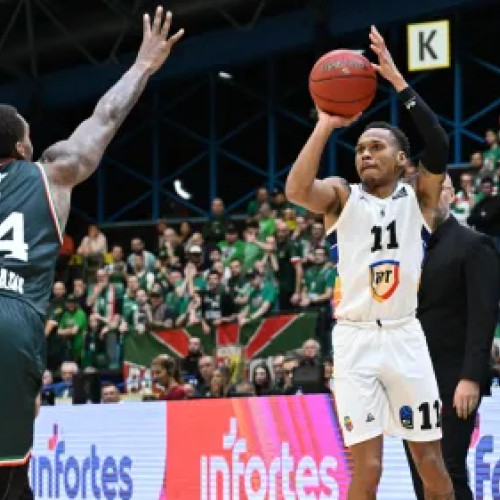 U-BT Cluj a fost învinsă la limită de Śląsk Wrocław în meciul din deplasare