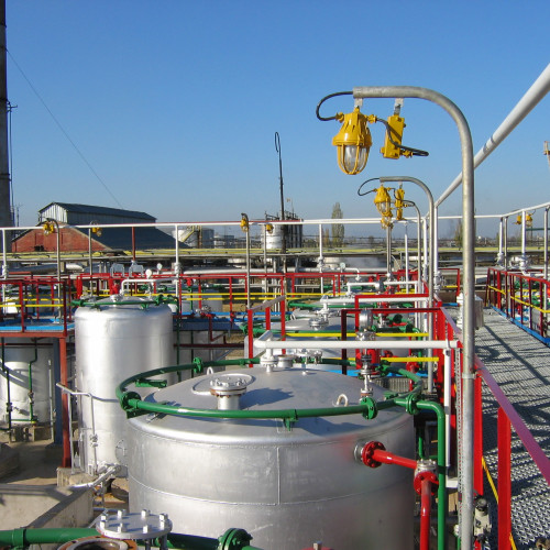 Rompetrol oferă combustibil pentru încălzirea spitalelor din România în sezonul rece