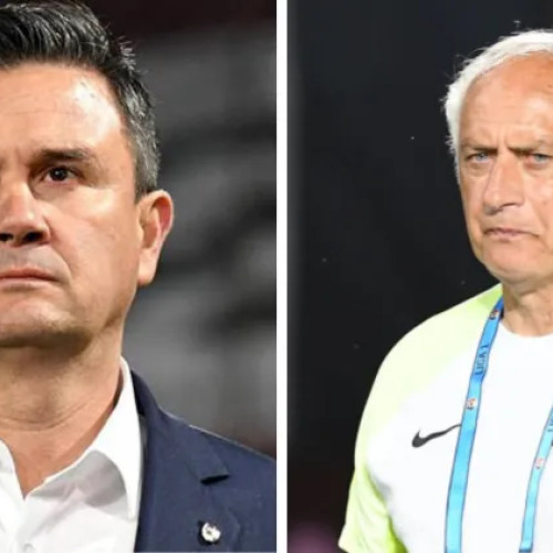 Andrea Mandorlini vorbește despre plecarea lui Cristi Balaj și meciul CFR Cluj - Csikszereda