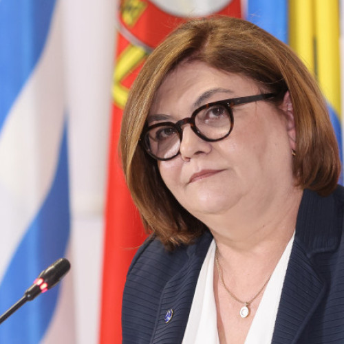 Adina Vălean a primit Ordinul de Merit al Ucrainei pentru sprijinul acordat țării în criză
