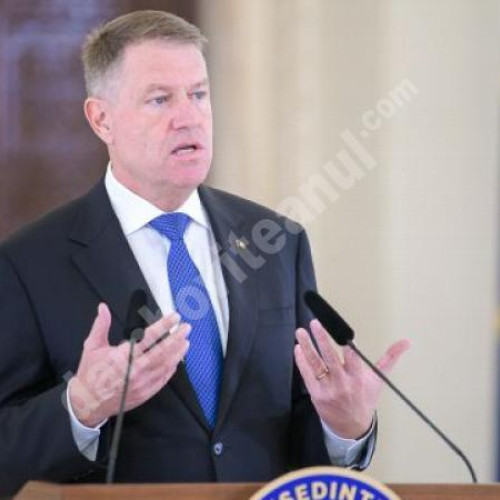 ANAF lucrează la recuperarea prejudiciului în cazul lui Klaus Iohannis