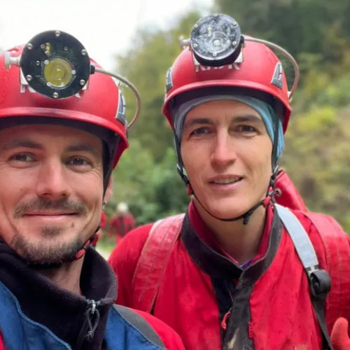 Salvatorii speologi din Cluj își măresc echipa cu doi tehnicieni noi