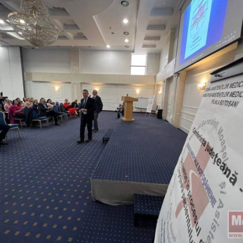 Botoșani găzduiește Zilele Medicale Botoșănene cu tema îngrijirii pacientului