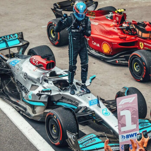 George Russell și Kimi Antonelli vor continua la Mercedes în Formula 1 în 2026