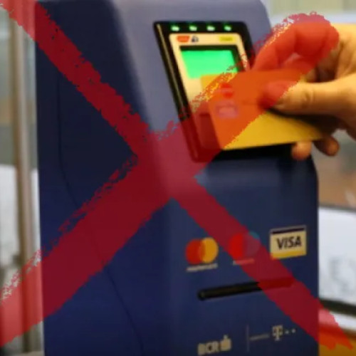 CTP Cluj anunță indisponibilitate temporară a plăților cu cardul în transportul public