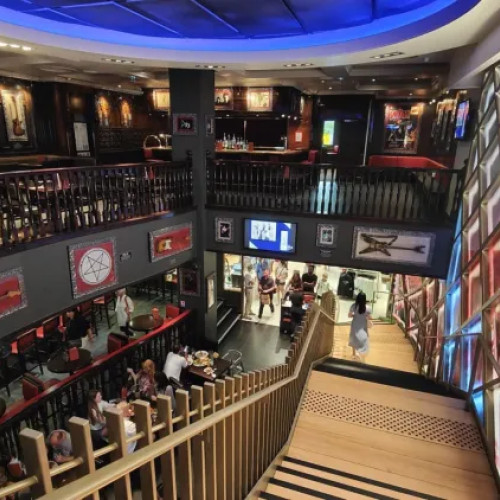 Hard Rock Cafe va deschide un restaurant în Cluj începând din 2026