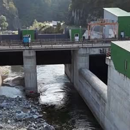 Se reiau lucrările la hidrocentralele strategice din Defileul Jiului