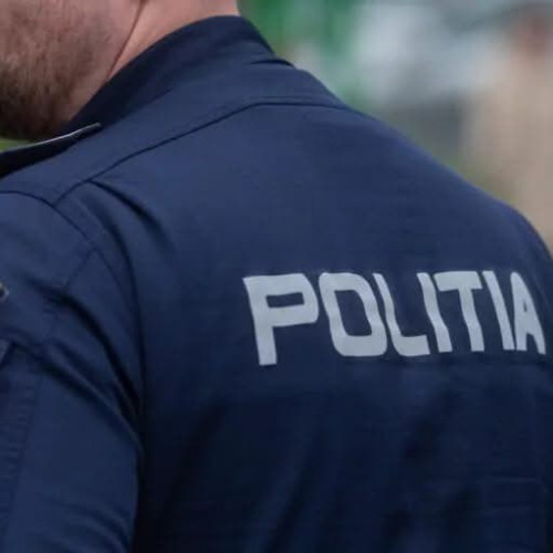 Șeful postului de poliție din Mușetești, cercetat pentru amenințare cu pistolul