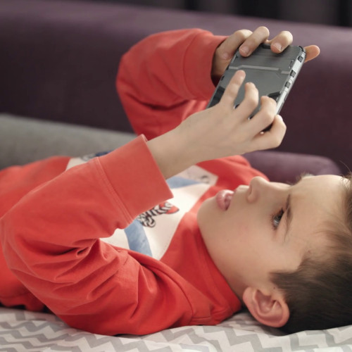 Doar un procent mic dintre copiii români fac suficientă activitate fizică zilnic