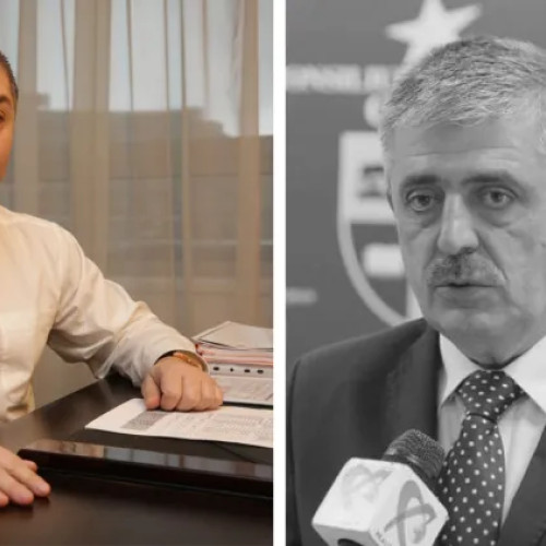 Alin Tișe transmite condoleanțe după decesul fostului președinte Horea Uioreanu