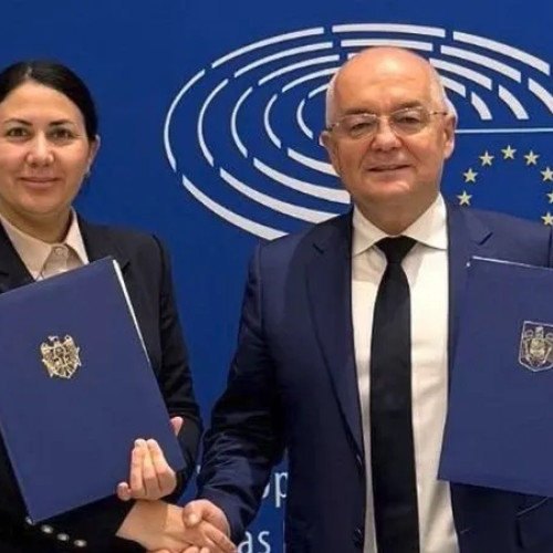 Cluj-Napoca înfrățit cu Raionul Ialoveni în cadrul unei ceremonii la Bruxelles