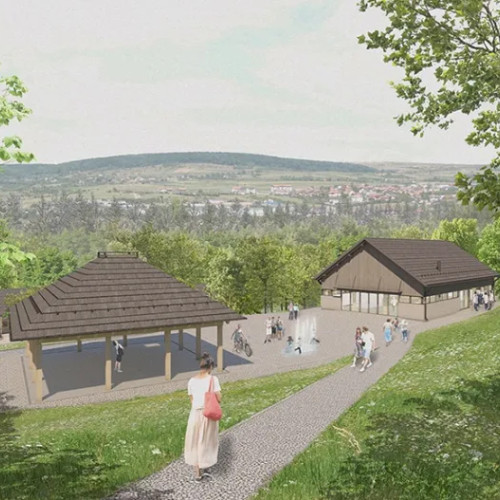 Clujul primește finanțare europeană pentru revitalizarea Parcului Etnografic Hoia