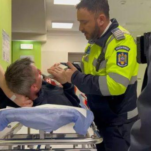 Șofer din Botoșani reținut după un accident grav la ieșirea spre Iași