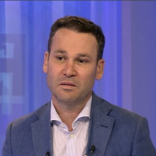 Robert Negoiță discută despre reforma administrației și alegerile din București la Digi24