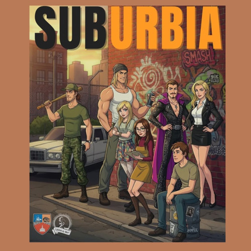 Asociația Tomis Antidrog oferă bilete pentru spectacolul „Suburbia“ la Teatrul Căluțul de Mare