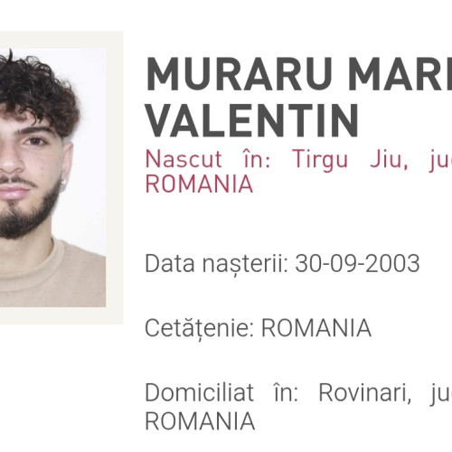 Un tânăr din Rovinari este urmărit de poliție pentru trafic de droguri